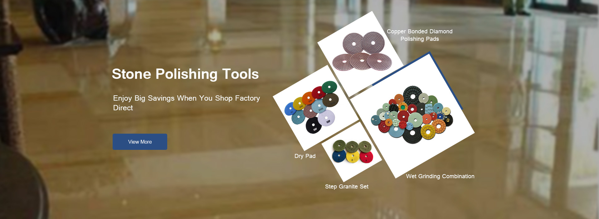 Concrete Polishing Tools