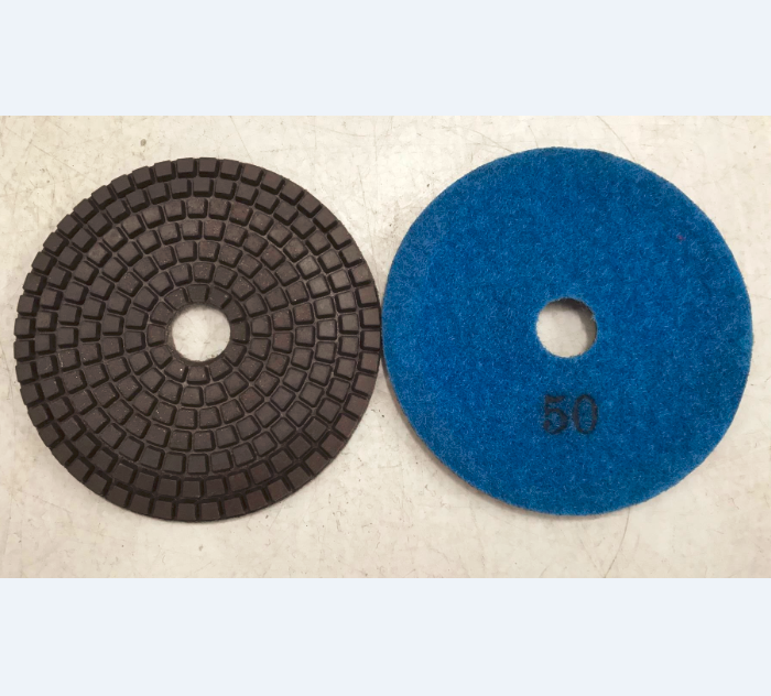 Flexible Copper Hybrid Pad