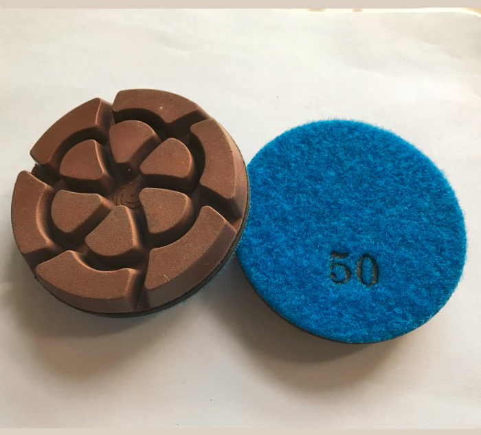 Superior Hybrid Bond Polishing Pad