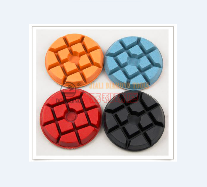 DONGSING Economy Concrete Floor Polishing Pad