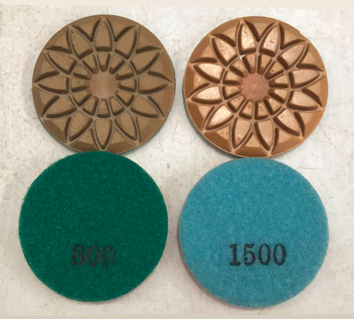 Rosex Concrete Resin Polishing Pad