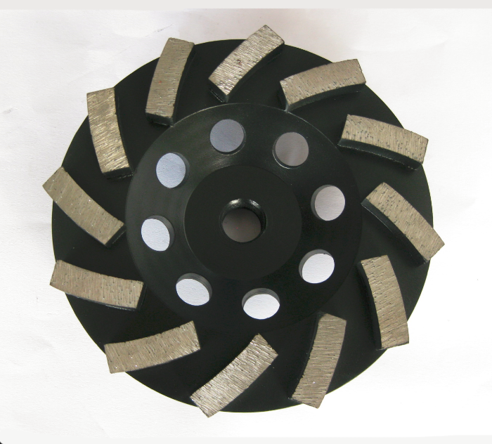 Rapid Diamond Cup Wheel