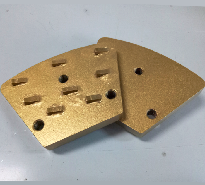 Small PCD Chip scraper