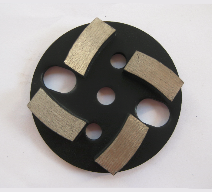 JianSong Grinding Disc with 4 segments