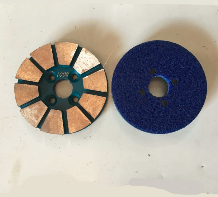 4 inch Diamond Grinding Pucks