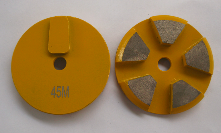 Terrco Rough Grinding-BEVELED EDGE DISCS