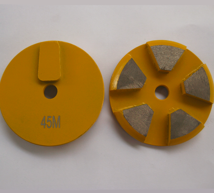 Terrco Rough Grinding-BEVELED EDGE DISCS