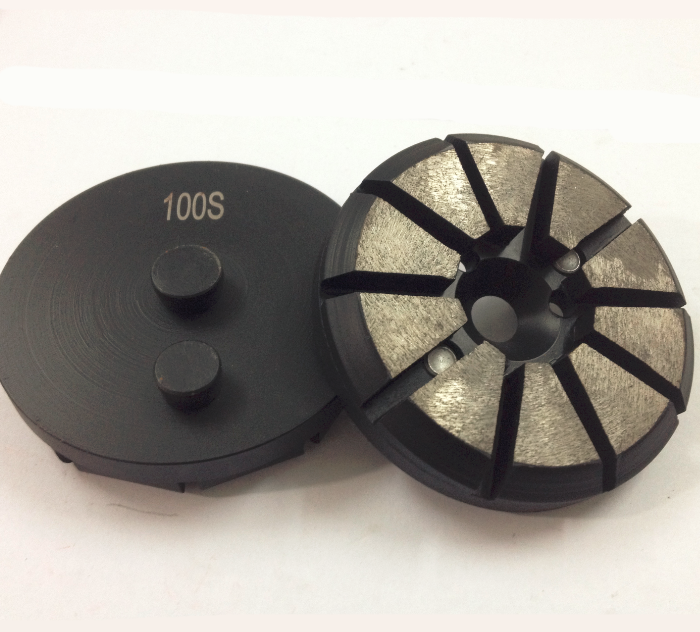 Surface Prep Tooling - STI 10-Seg Diamonds