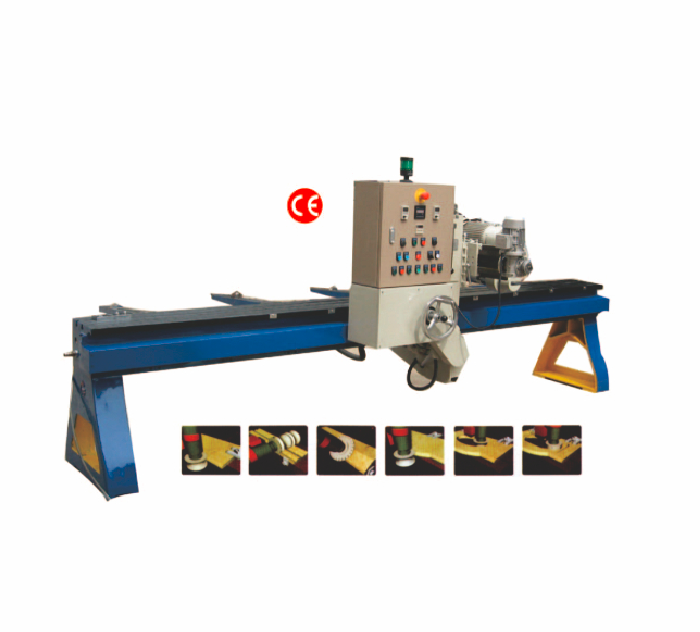 Multi-functional Stone Profiling Machine