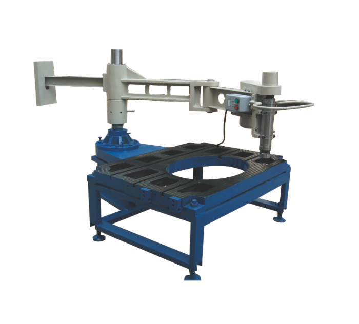 Stone Hole Cutting Machine