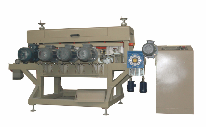 Double Side Stone Polishing Machine TL6H-250