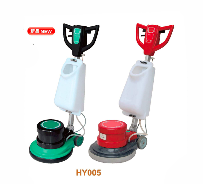 154 Multi-functional Floor Brushing Machine HY005