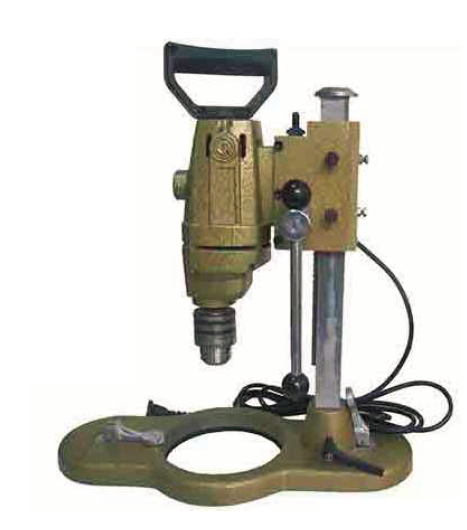 Stone Drilling Machine