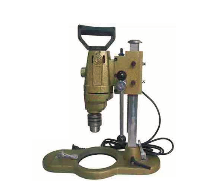 Stone Drilling Machine