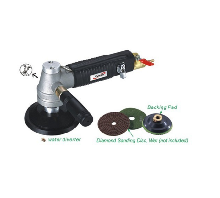 Air/Pneumatic Stone Polisher