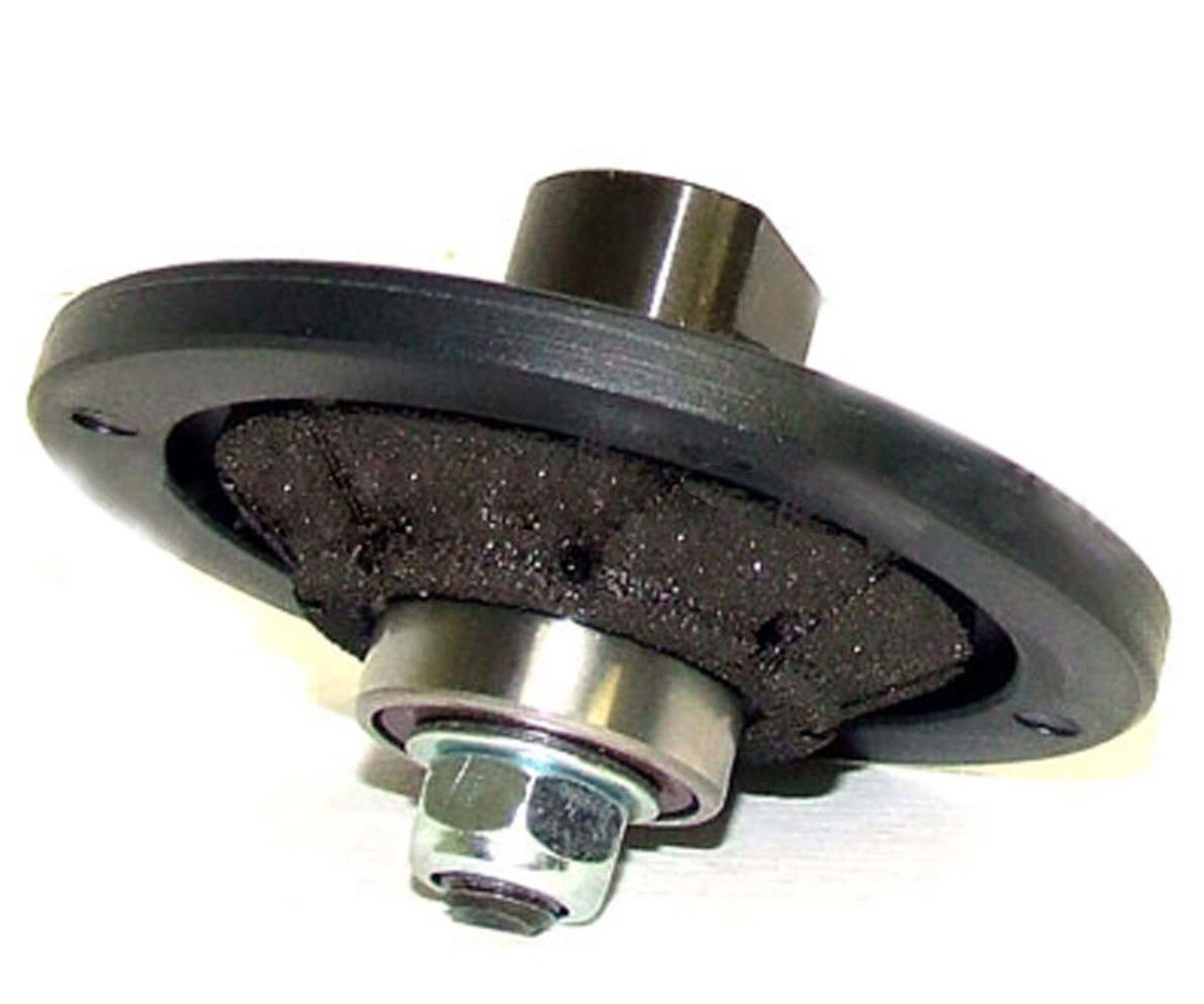Shape EQ - 45 Degree Beveled Edge And Flat Recessed Edge Vacuum Brazed Hand Profile Wheel to fit drop-in sinks