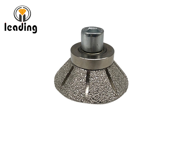 Shape E - Bevel Router Bit For Portable Profile Machine