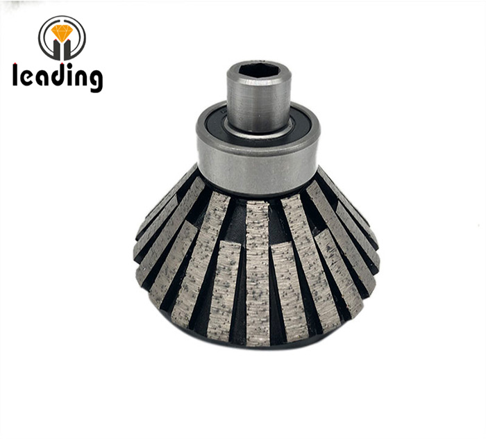 Shape E - Bevel Router Bit For Portable Profile Machine