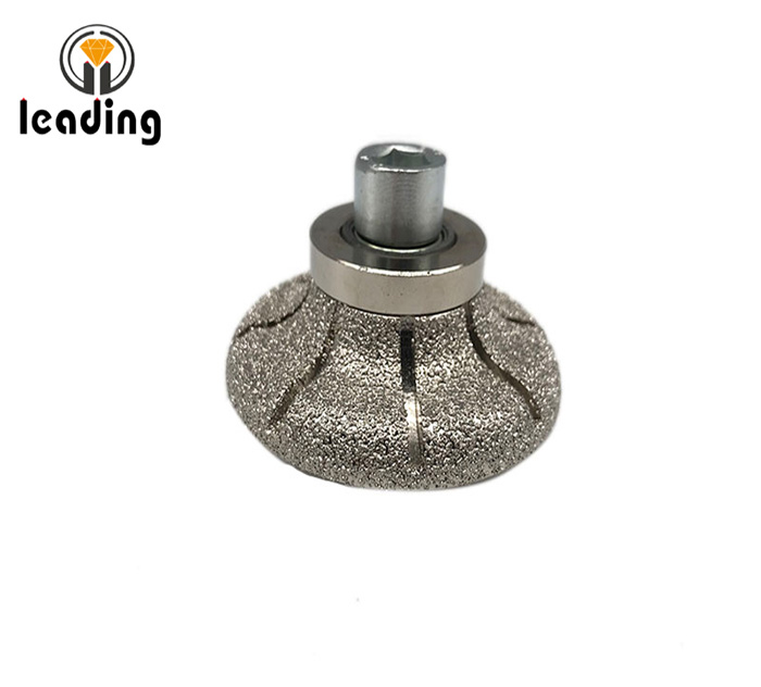 Shape F - Ogee Router Bit For Portable Profile Machine