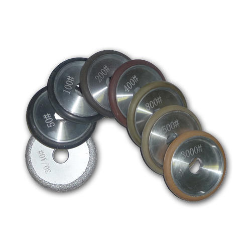 4 Inch (100mm) Diamond Fluting Wheels