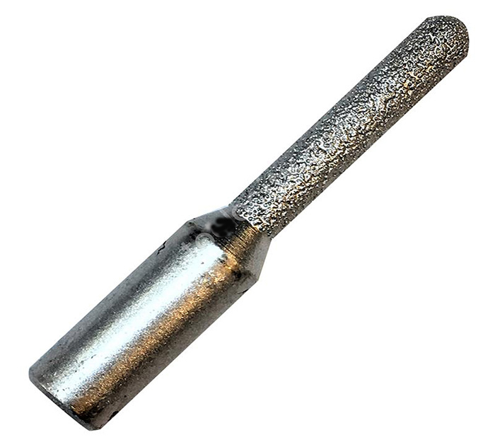 Multi Functional Diamond Finger Bit with 1/2