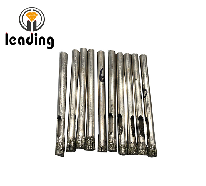 Electroplated Diamond Holesaw Drill Bits