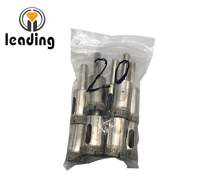 Electroplated Diamond Holesaw Drill Bits