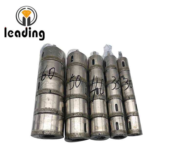 Electroplated Diamond Holesaw Drill Bits