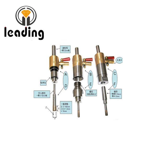 Water Swivel for Core Drill Bits