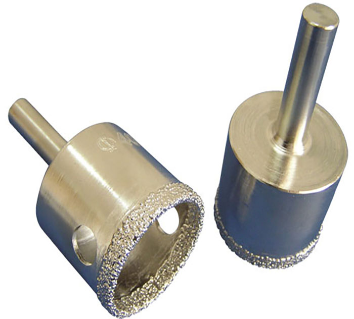 Vacuum Brazed Drill Bits