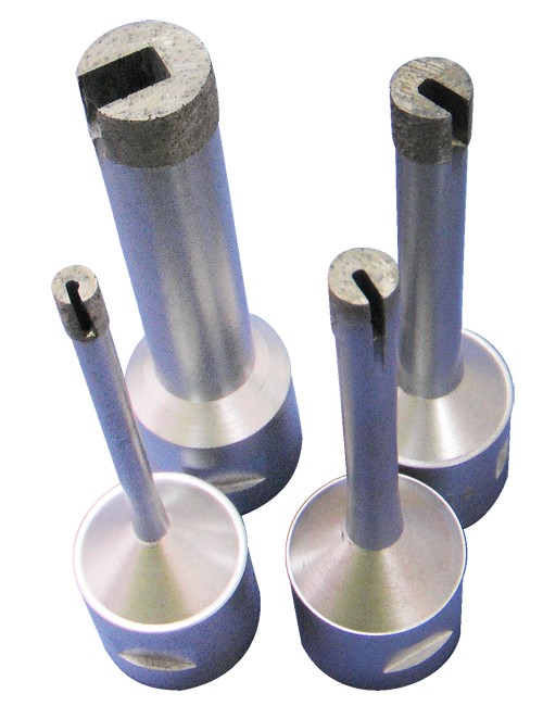 Sintered Non Core Bits