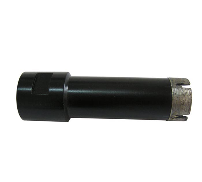 Crown Segment Sintered Diamond Drill / Crown Core Bits