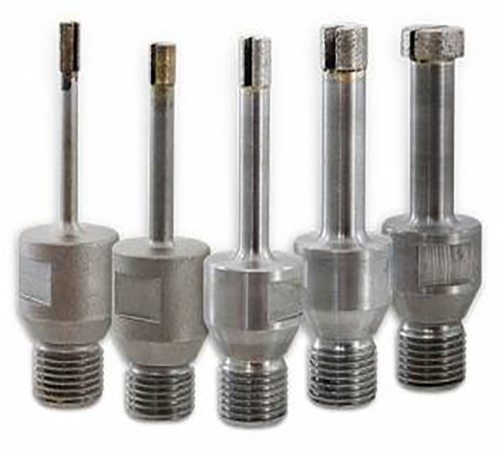 CNC Diamond Core Bit / CNC Diamond Drill Bits