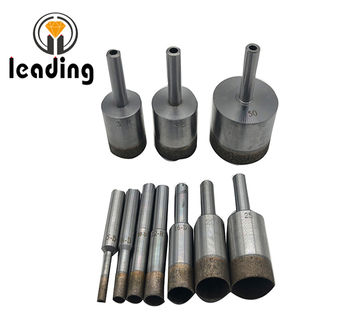 Sintered Diamond Core Bits / Diamond Drill Bits