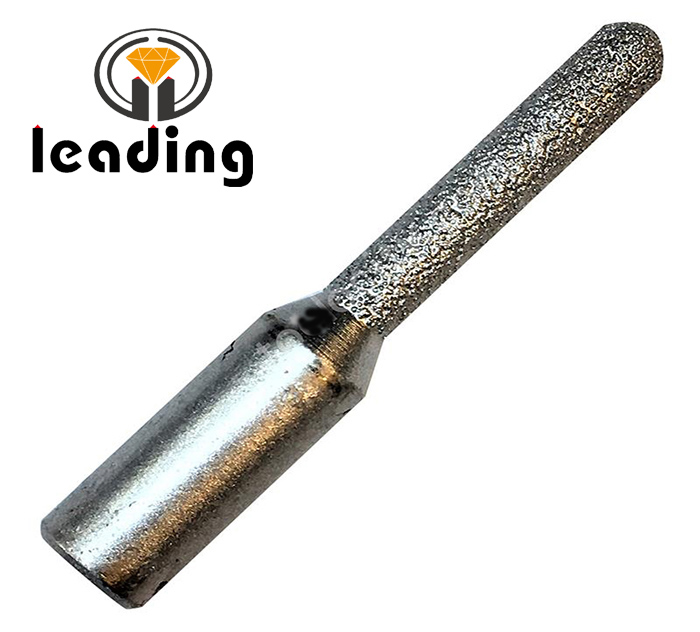 Multi Functional Diamond Finger Bit with 1/2