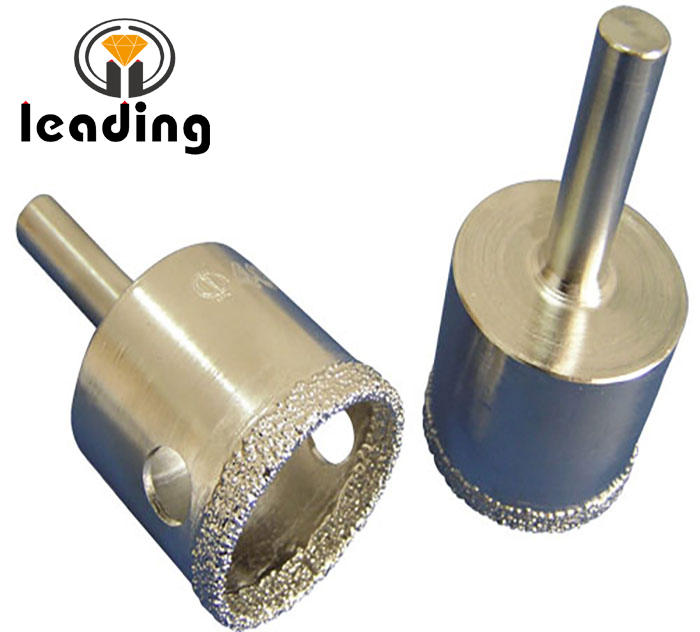 Vacuum Brazed Drill Bits