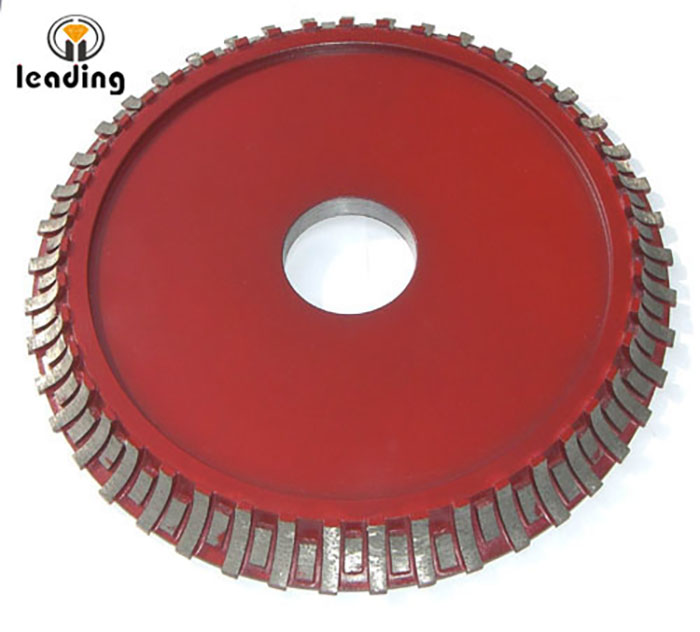 Large Size Sintered Profiling Wheel