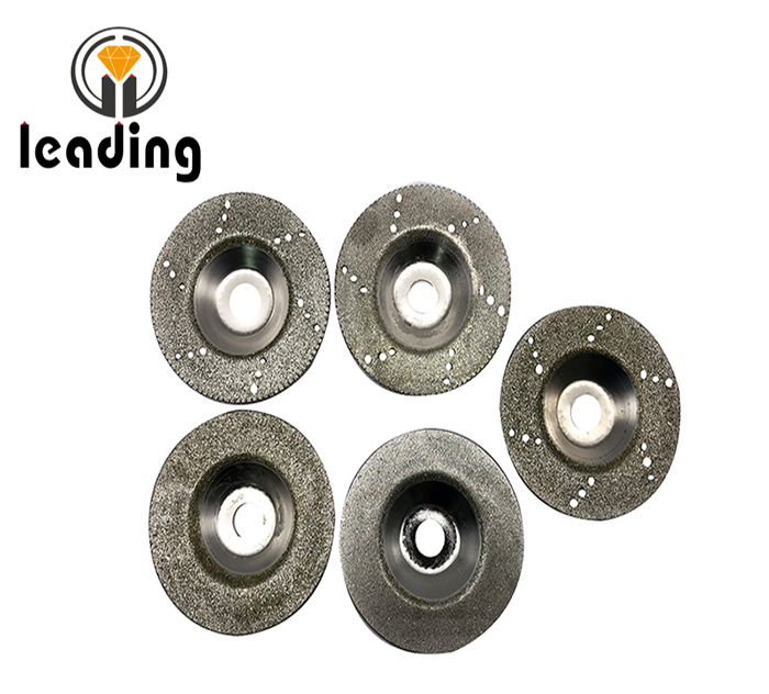 Electroplated Grinding Cup Wheels