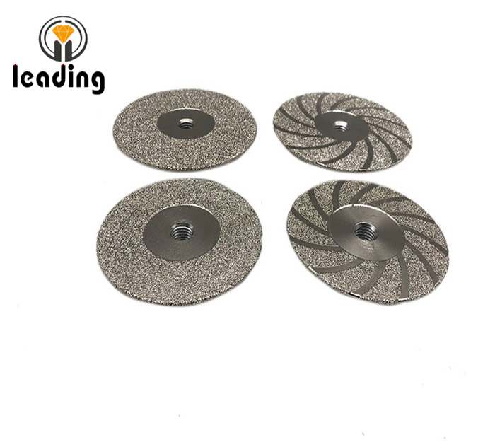 Vacuum Brazed Cuting and Grinding Diamond Cup Wheel