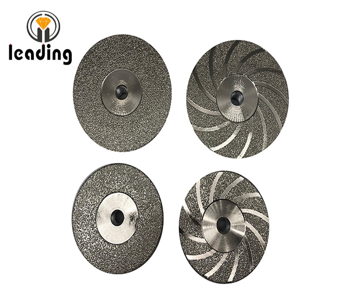 Vacuum Brazed Cuting and Grinding Diamond Cup Wheel