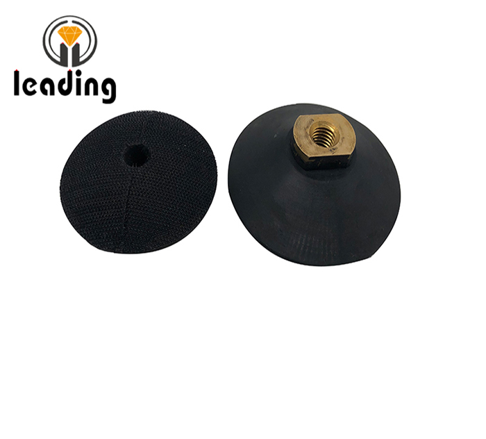 Convex Rubber Backer Pad