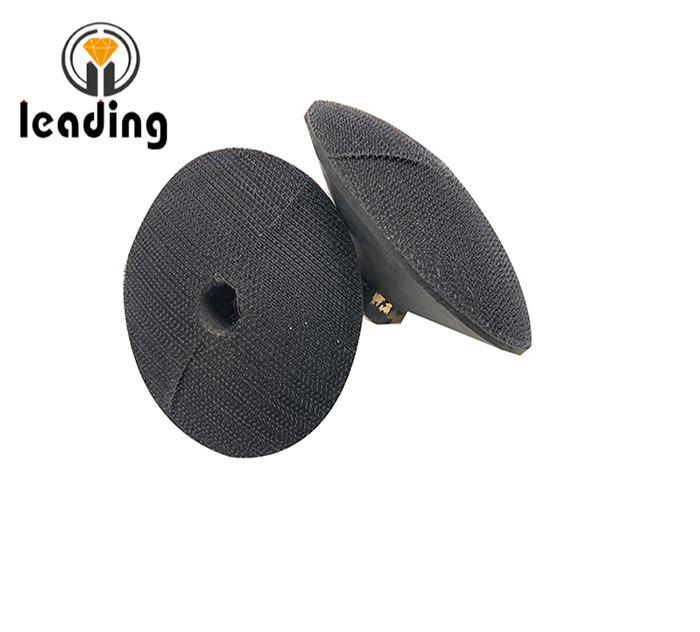 Convex Rubber Backer Pad