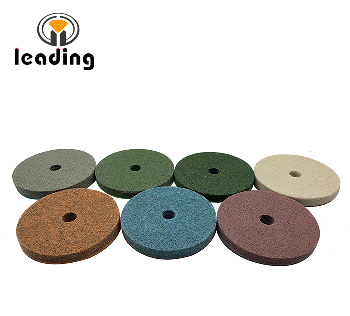 DONGSING Sponge Diamond Polishing Pads