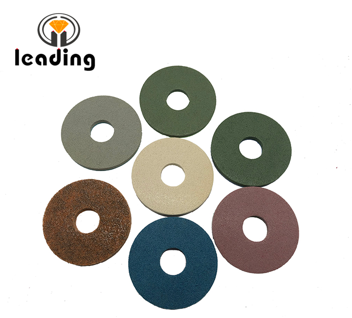 DONGSING Sponge Diamond Polishing Pads