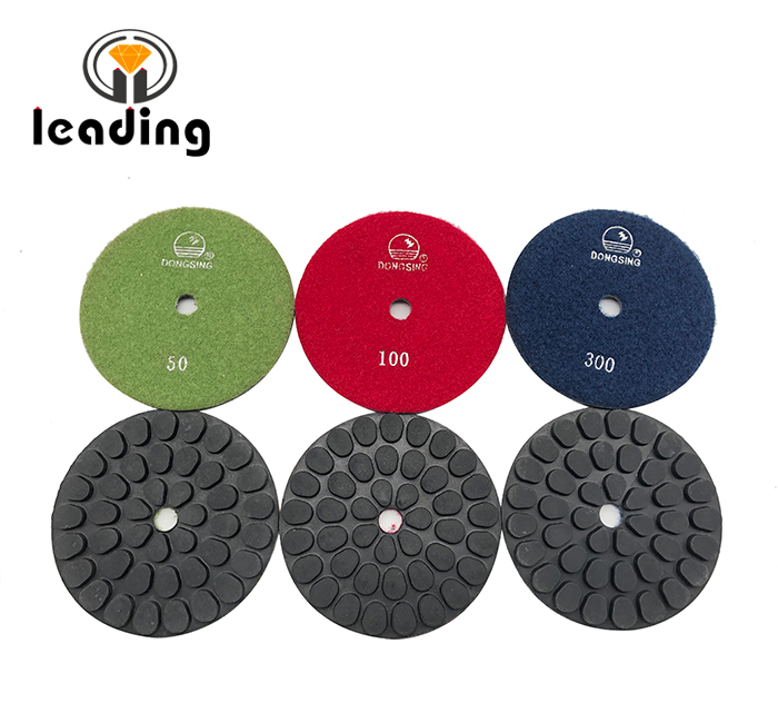 5FP3 - 5 Inch DONGSING Floor Polishing Pads