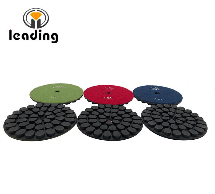 5FP3 - 5 Inch DONGSING Floor Polishing Pads