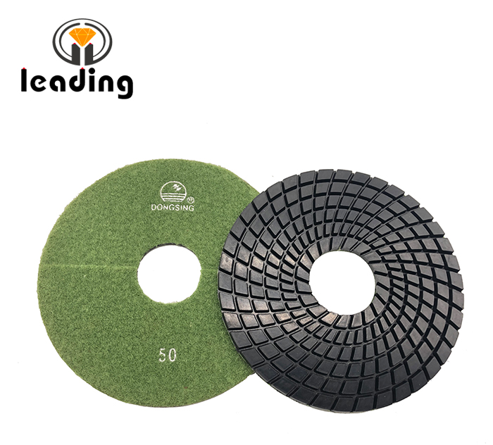 7FP4 - 7 Inch DONGSING Floor Polishing Pads