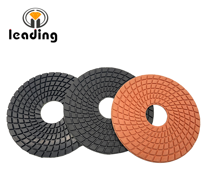 7FP4 - 7 Inch DONGSING Floor Polishing Pads