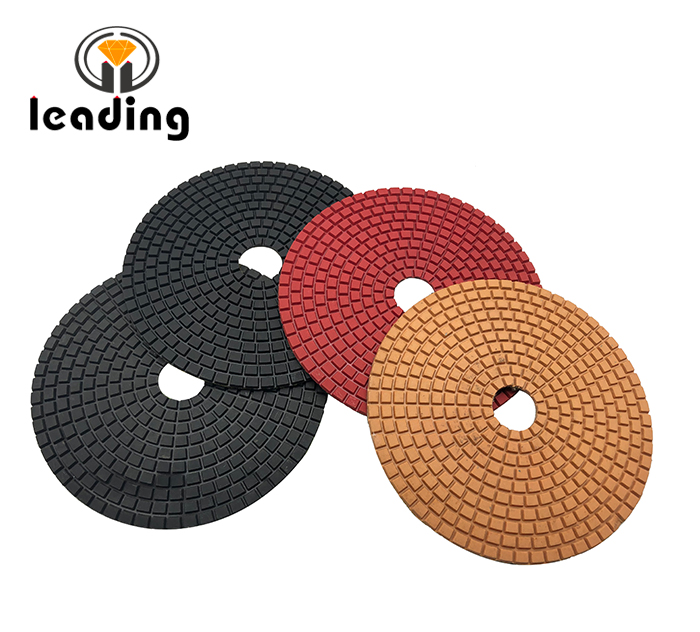 7FP4 - 7 Inch DONGSING Floor Polishing Pads