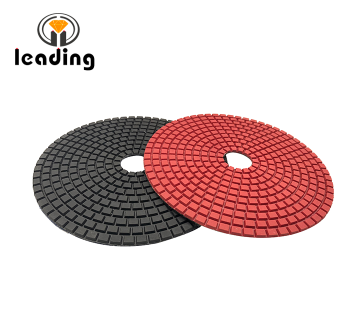 7FP4 - 7 Inch DONGSING Floor Polishing Pads